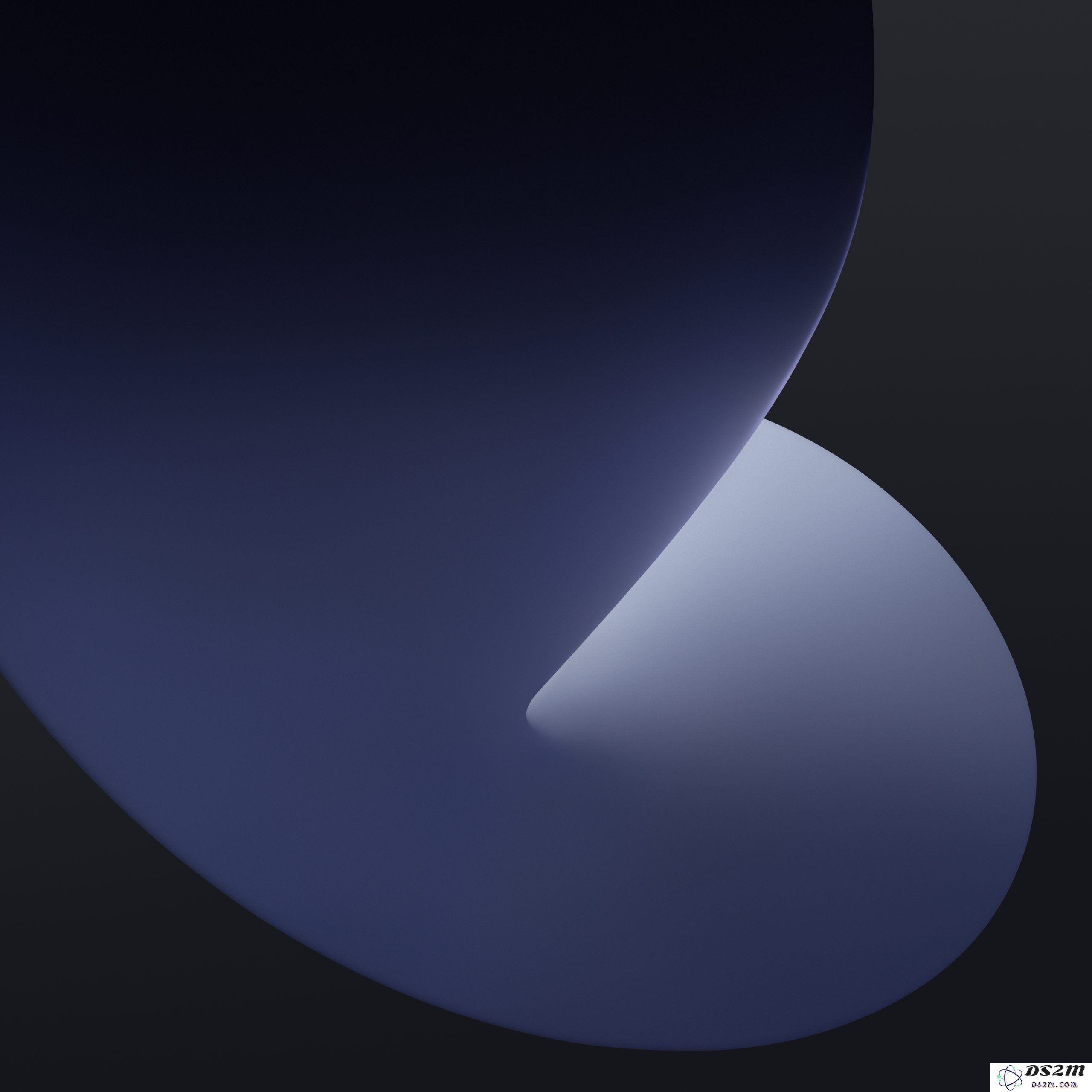 苹果 iOS 14/iPadOS 14 全新壁纸分享