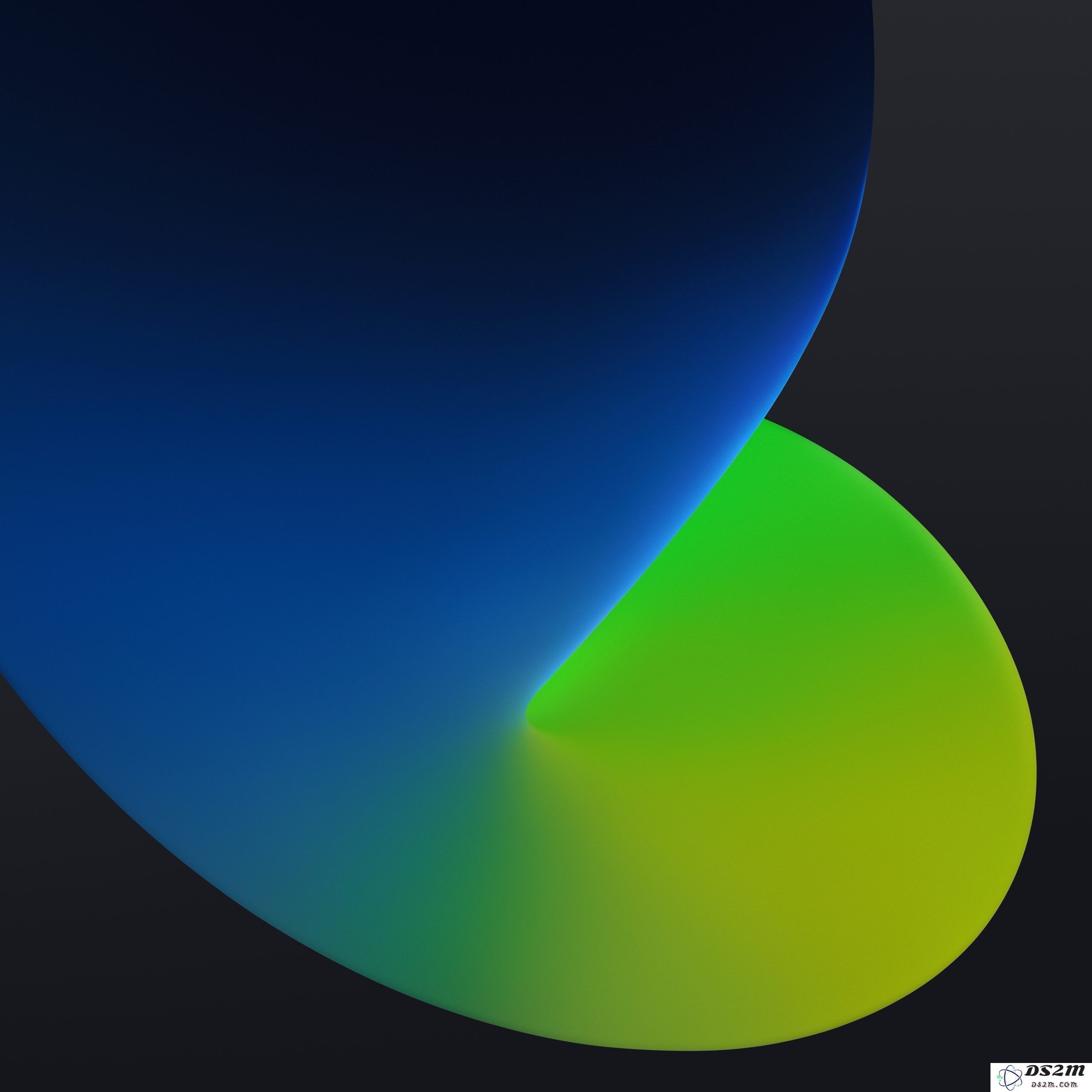 全新壁纸分享：苹果 iOS 14 和 iPadOS 14 系统中令人惊艳的美丽壁纸展示