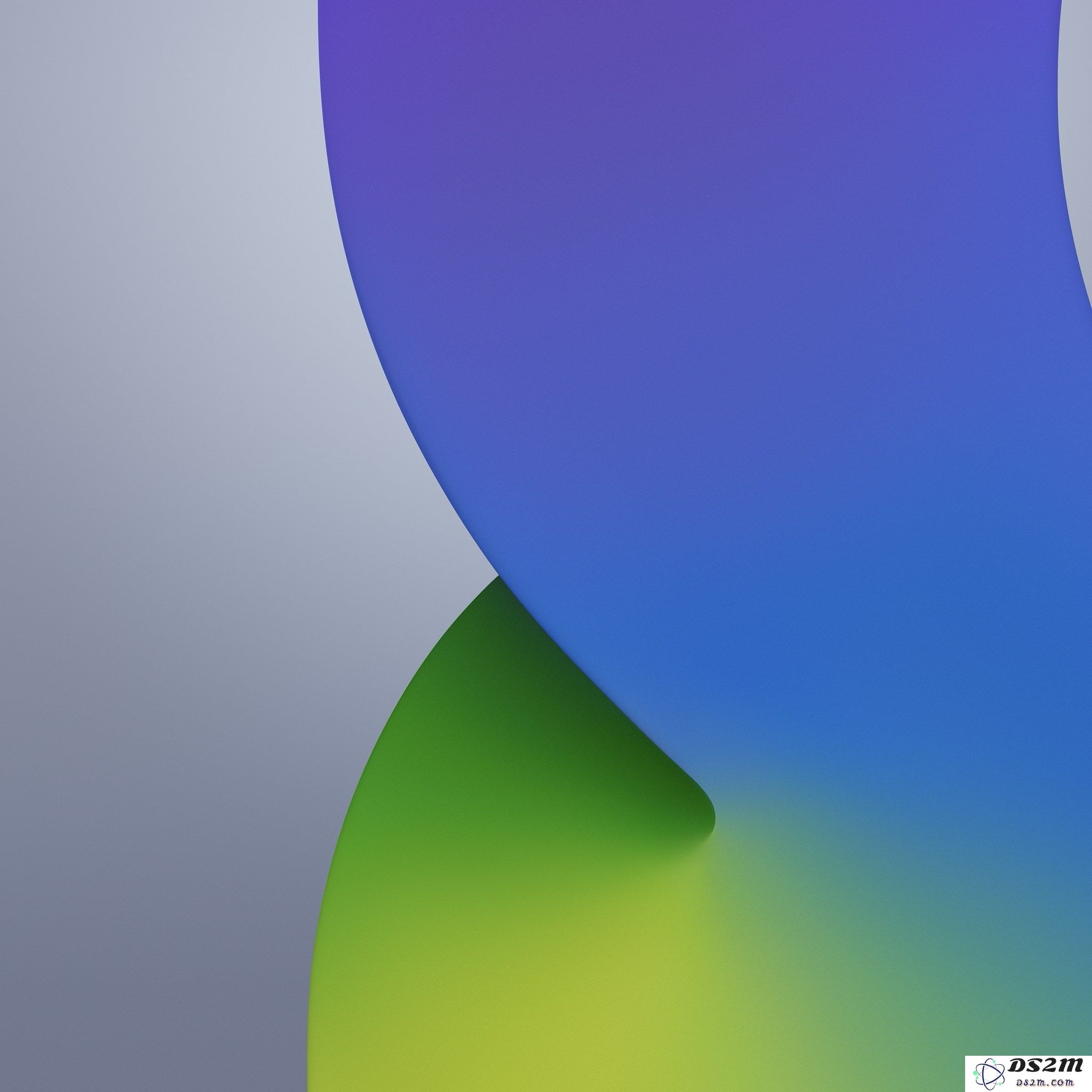 苹果 iOS 14/iPadOS 14 全新壁纸分享