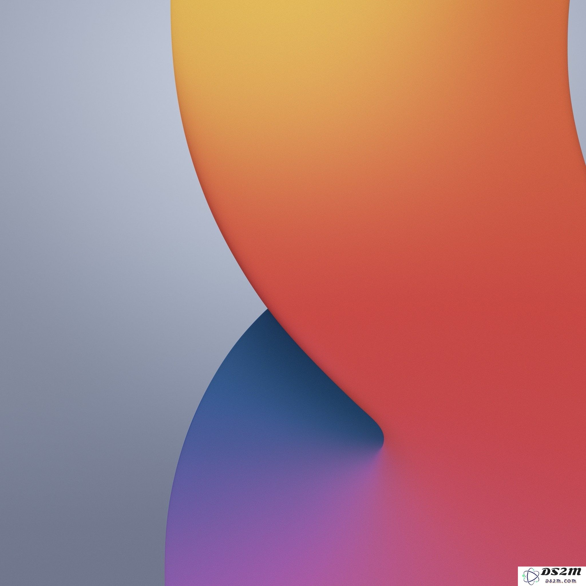 苹果 iOS 14/iPadOS 14 全新壁纸分享