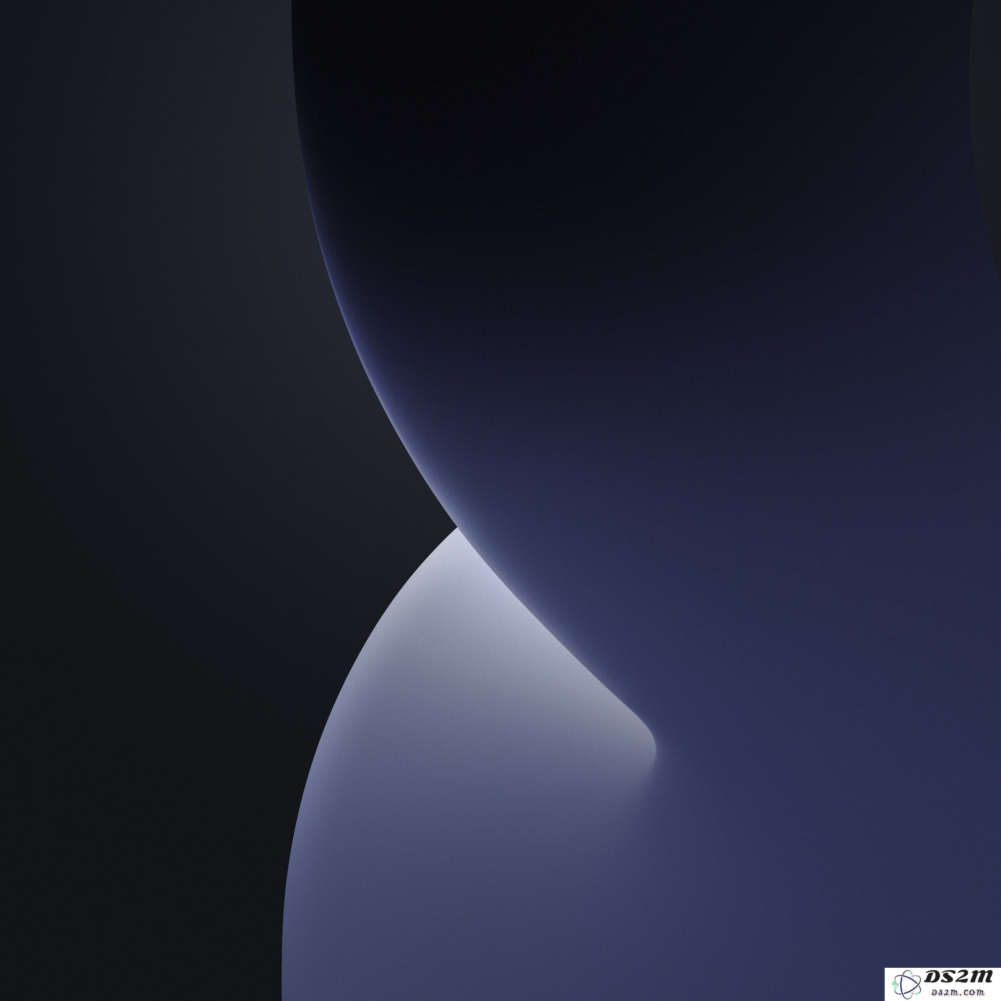 苹果 iOS 14/iPadOS 14 全新壁纸分享