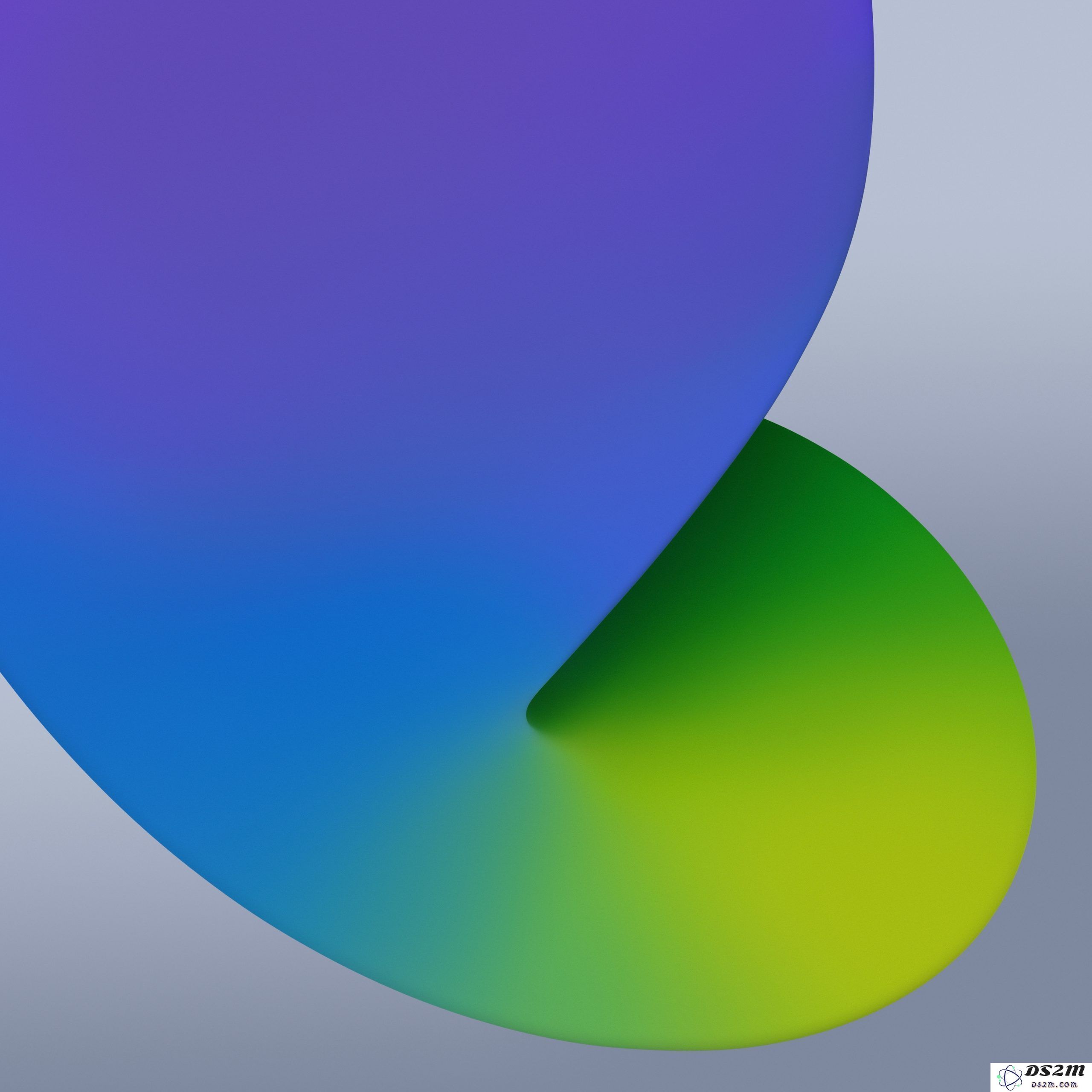 苹果 iOS 14/iPadOS 14 全新壁纸分享