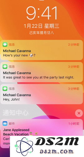 掌握这些实用技巧，让你在 iPhone 锁定屏幕上更轻松地管理和浏览通知