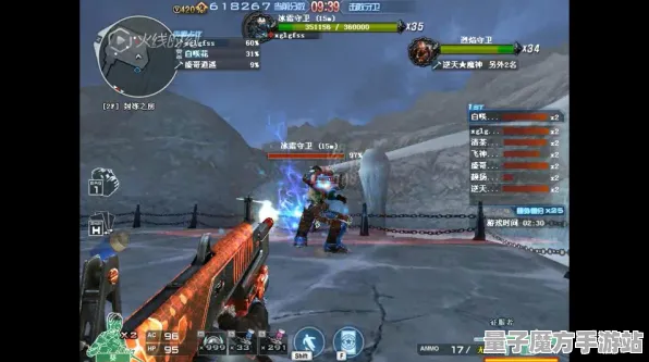 《万国觉醒》BOSS战技巧-2025春季最新优化-Xbox Series X-开放世界RPG-资源采集路线