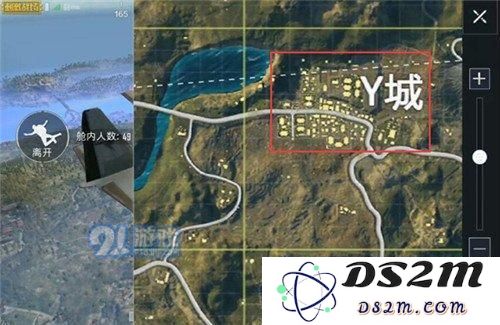 绝地求生刺激战场Y城战术解析 绝地孤岛Y城生存技巧详解