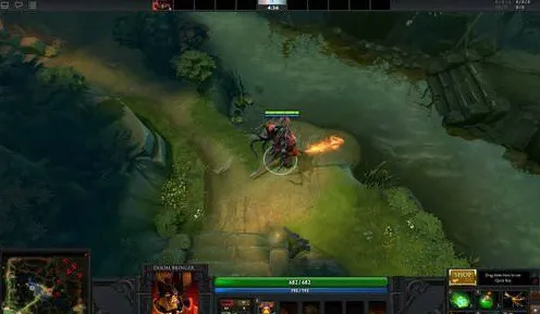 《DOTA2》云技术革新-2025春季最新进展-Windows全息体验-脑机交互技术2.0（本内容限于技术探索）