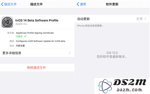 详细解析iOS14系统更新升级屏蔽方法及步骤指南，教你如何永久关闭自动更新功能