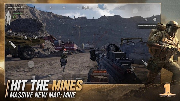 暗区突围国际服轻量版 v1.0.194.194 安卓版 0