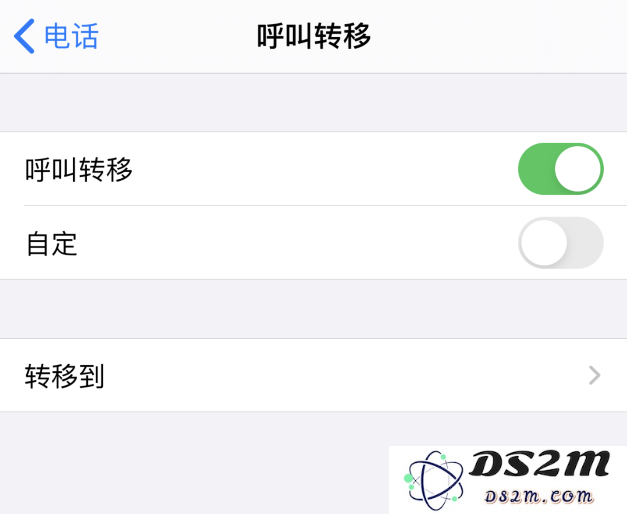 iPhone 如何设置呼叫转移和呼叫等待功能？