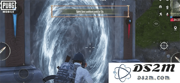 pubg四象修行玩法