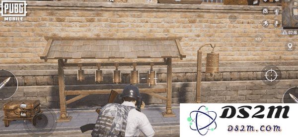 pubg四象修行玩法