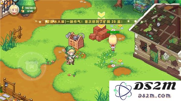 皮卡堂之梦想起源手游游戏教程