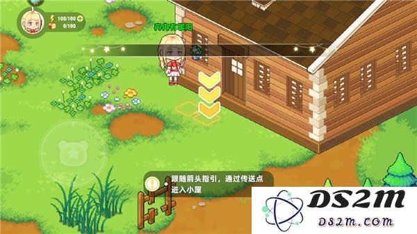 皮卡堂之梦想起源手游游戏教程