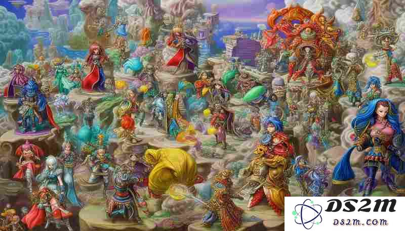 幻世录1所有角色技能与属性全面解析及实战搭配策略指南