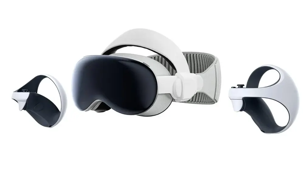 苹果 Vision Pro 可能即将实现对 PSVR 2 控制器的支持，WWDC 2025 将成为重要揭示时刻！