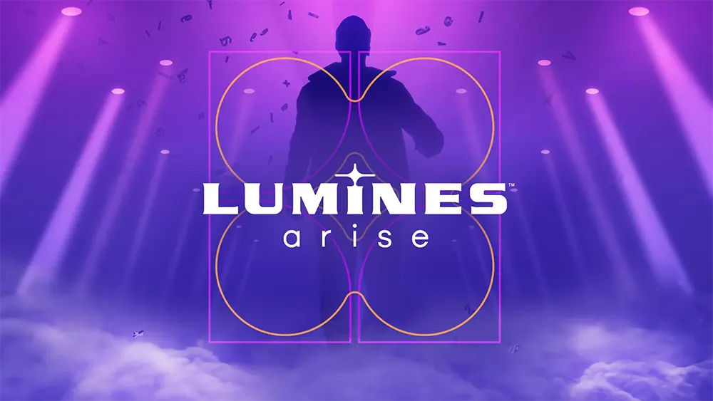 《光速魔方：新生 Lumines Arise》正式宣布登陆 PS VR2 与 Steam 平台，即将在今年秋季震撼发布！