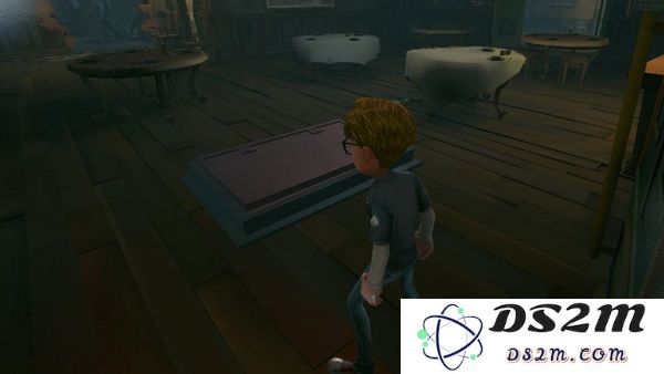 identityv国际服唐人街地图攻略