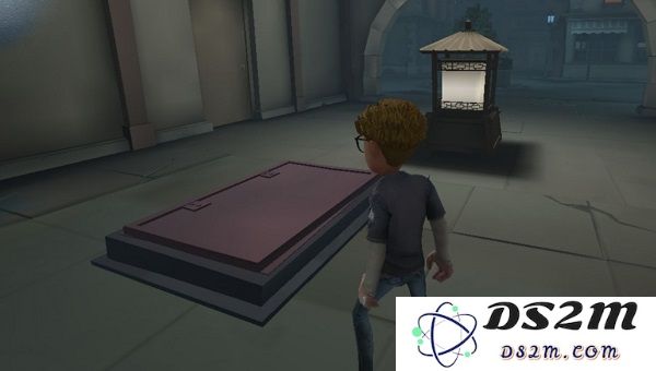 identityv国际服唐人街地图攻略