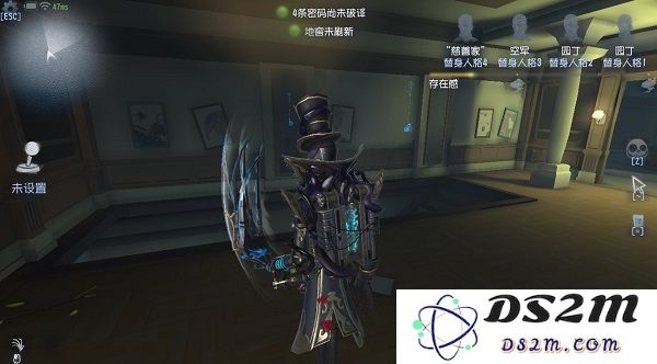 identityv国际服唐人街地图攻略