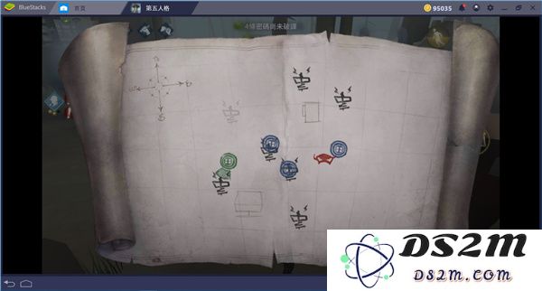 第五人格海外版新手教程