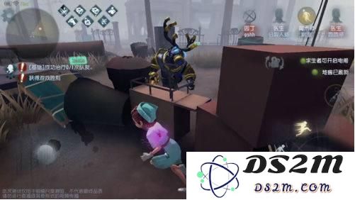 第五人格海外版阵容介绍