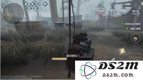 第五人格海外版阵容介绍