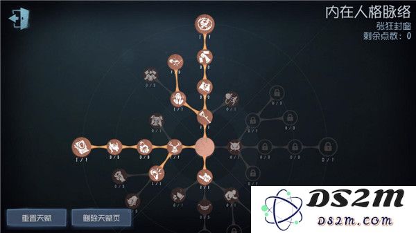第五人格海外版破轮加点攻略