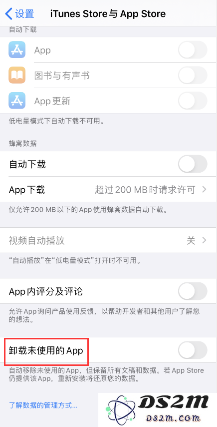 iPhone 应用为什么会出现云下载图标？