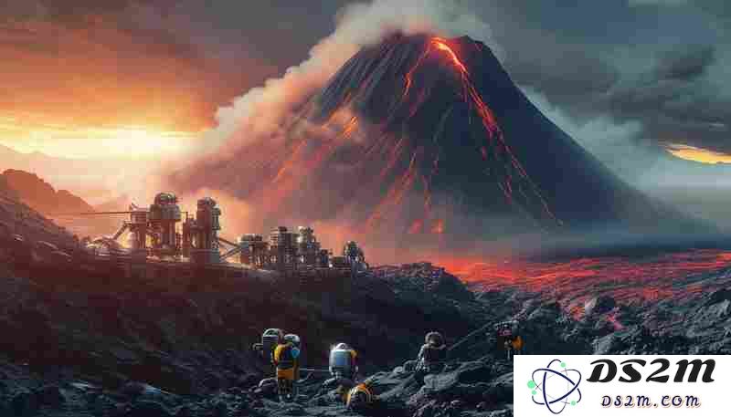缺氧金属火山资源开发详尽指南及实战经验分享