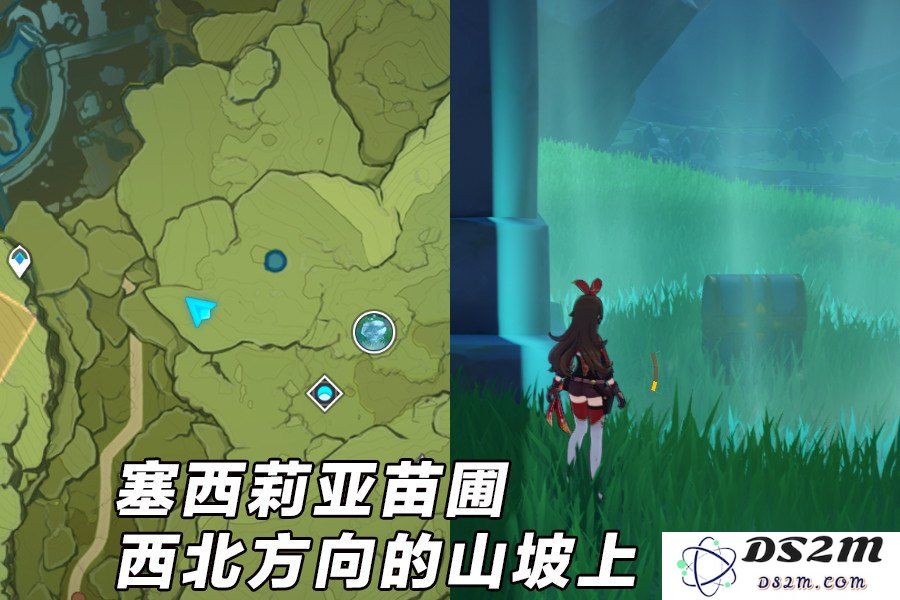 原神宝箱查漏工具