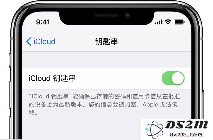 如何在苹果版的“记住密码”功能中修改和管理钥匙串存储的密码信息？