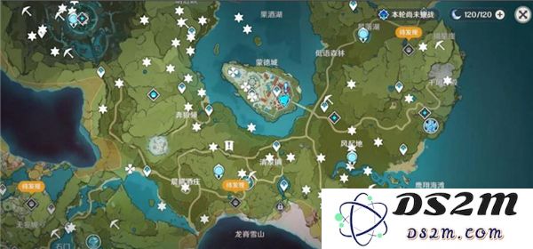 原神国际服游戏教程
