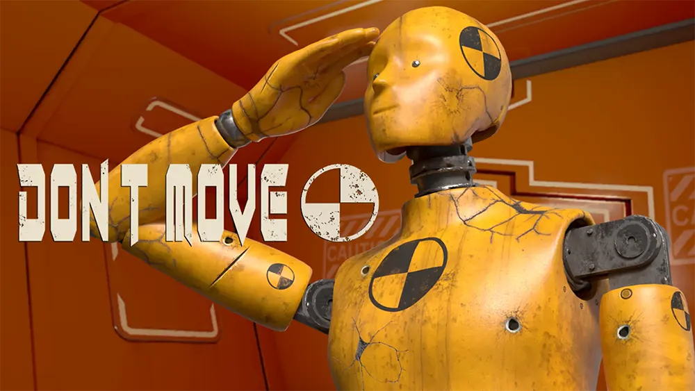 《Don't Move》Steam试玩现已推出，VR领域的新勇气挑战等待你的参与！