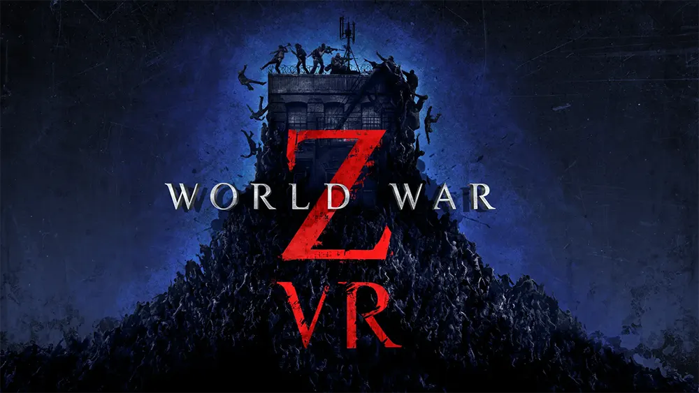 《World War Z VR》即将于8月12日正式上线，震撼来袭的第一人称僵尸屠杀游戏等你来体验！