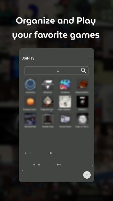 joiplay模拟器最新版 v1.20.590-patreon 安卓中文版 1