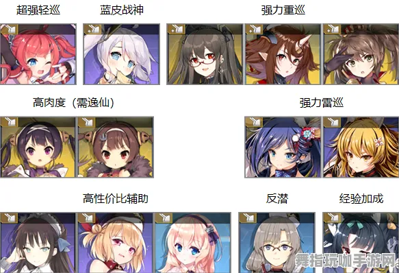 《碧蓝航线》生活职业-2025春季最新优化-安卓/iOS-放置挂机-声望速刷攻略