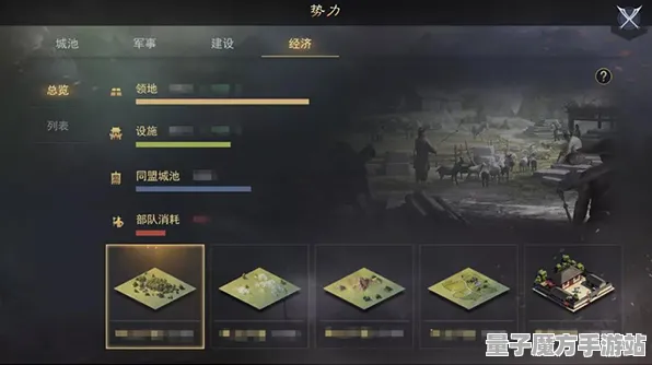 《率土之滨》资源采集路线-本周技术更新-跨平台联机-塔防-职业进阶