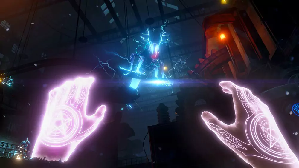 曾经独霸 Oculus 平台的 PC VR 格斗游戏《The Unspoken》现已重新上线 Meta 商店，重燃玩家热情