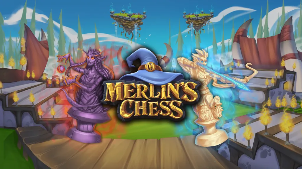 《Merlin’s Chess》即将登陆Meta Quest，为玩家带来魔法主题的国际象棋体验