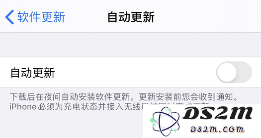 新 iPhone SE 在激活时选择了自动更新怎么办？