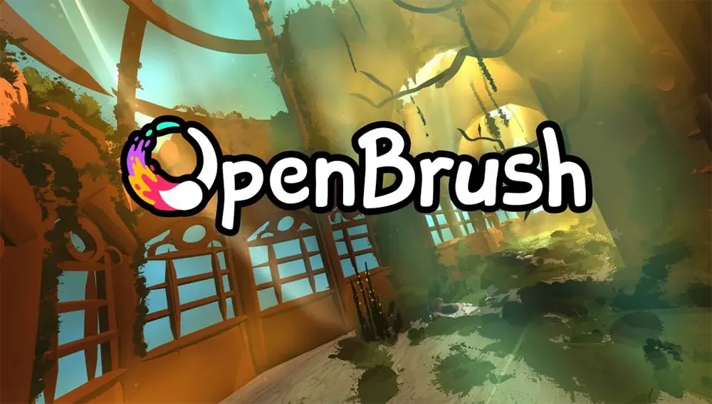 Open Brush 实现全新多人协作模式，继承 Tilt Brush 的虚拟现实创作辉煌传统