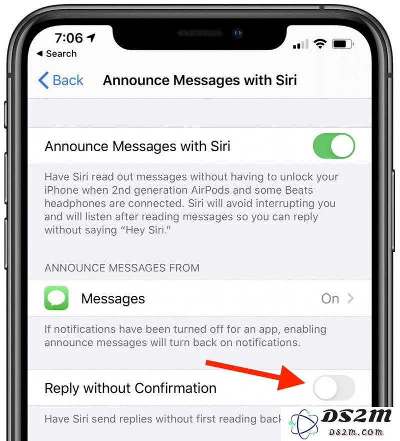 如何使 iPhone 上「信息播报」功能使用更加流畅自然？