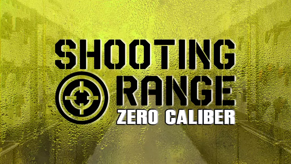 《Zero Caliber: Shooting Range》今日正式登陆 Quest 平台：玩家可免费体验高品质的虚拟现实射击训练
