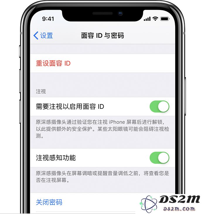 看一眼 iPhone 来电铃声就变小，这是怎么做到的？