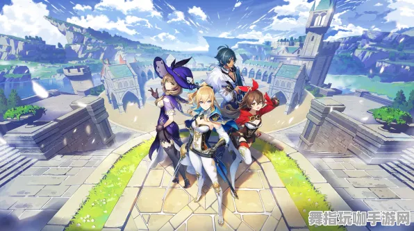 《原神》卡关突破-今日热修V1.2-跨平台联机-动作冒险