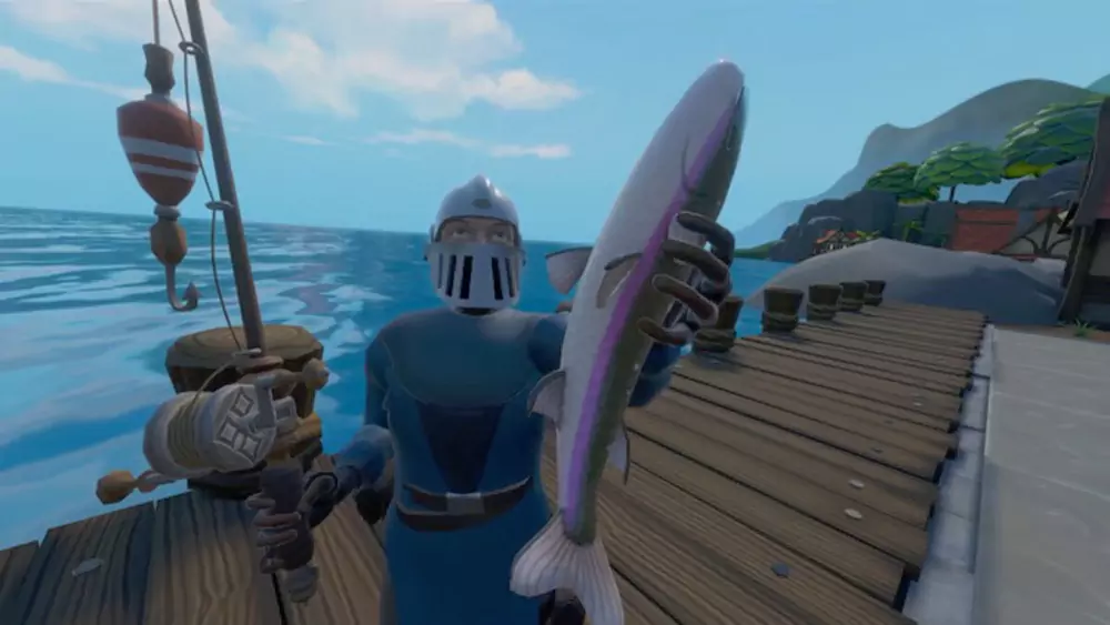 全新中世纪风格的 VR MMORPG《Eldramoor》众筹项目即将隆重登场，期待你的参与！