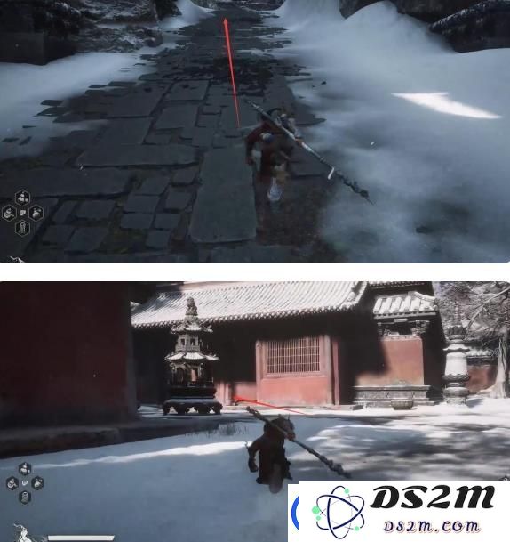 黑神话悟空皓霜怎么拿