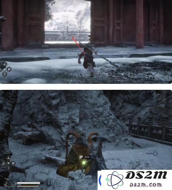 黑神话悟空皓霜怎么拿