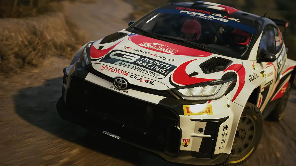 科乐美宣布暂停《世界拉力锦标赛》系列续作开发，EA Sports WRC将不再进行更新维护