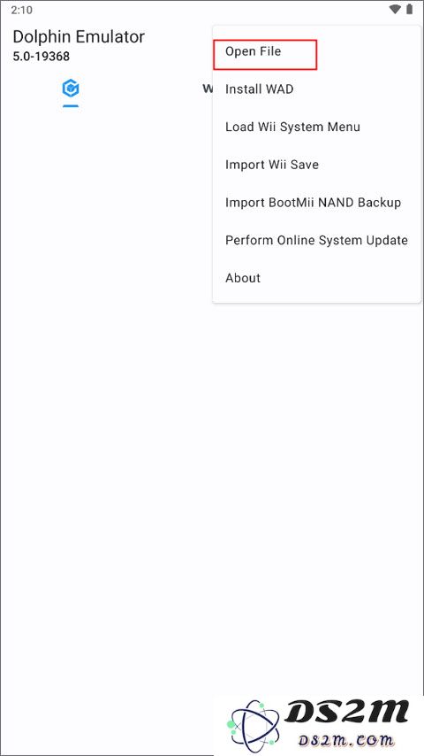 dolphin emulator使用教程
